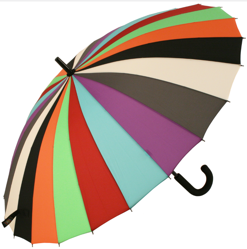 Large Kaleidoscope Umbrella