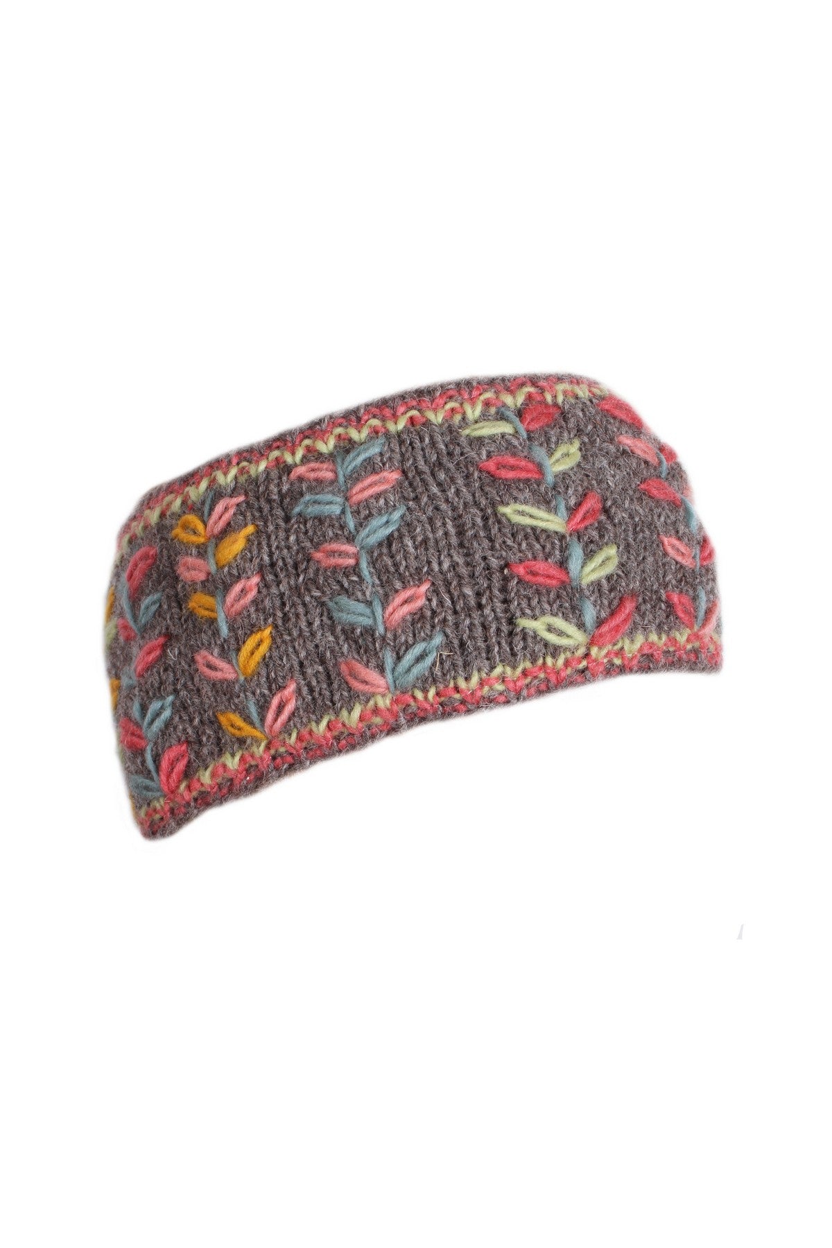 Kylemore Headband - Grey