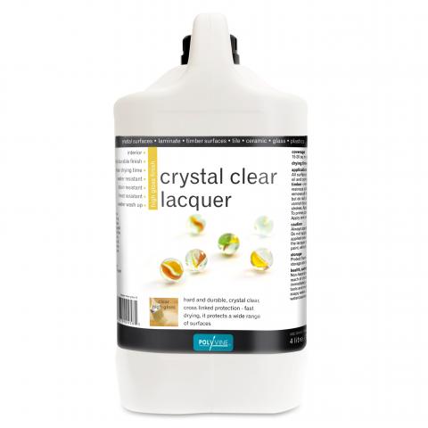 4L Gloss Lacquer