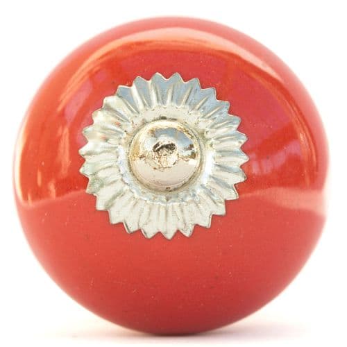 Dark Red Knob