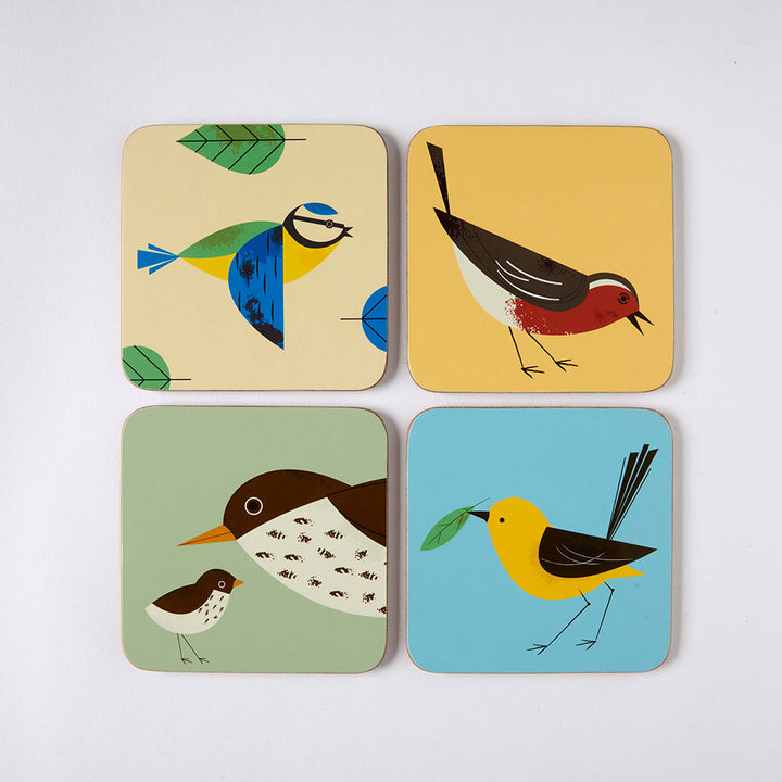 Birdy Coasters