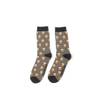 Men's Bamboo Socks - Patterns