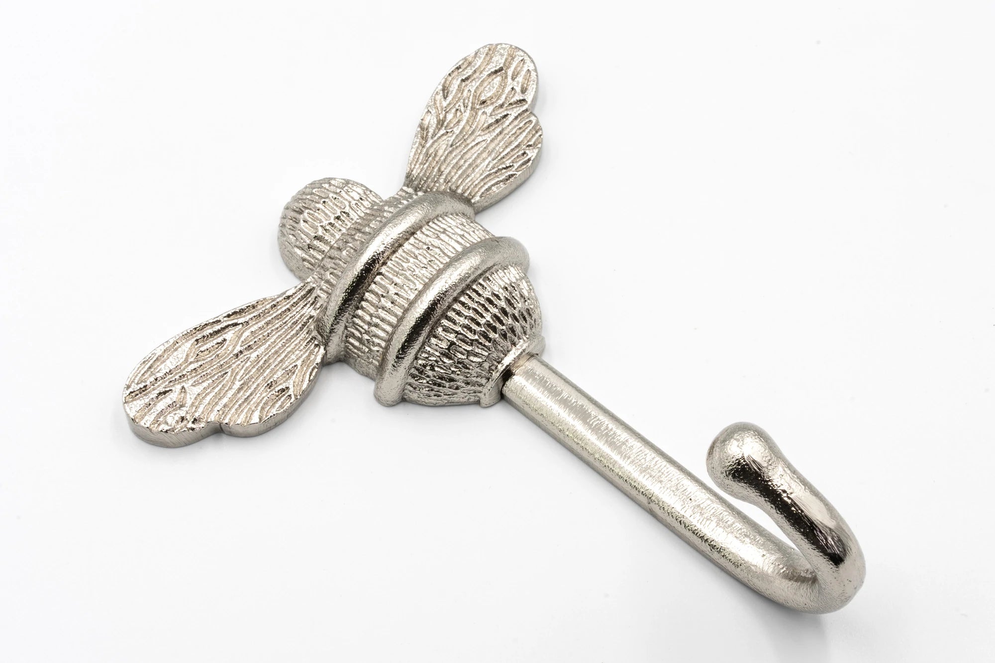Brass Bee Coat Hook