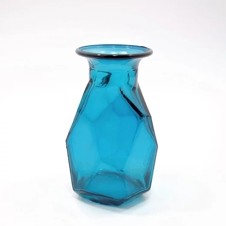 Origami Glass Vase