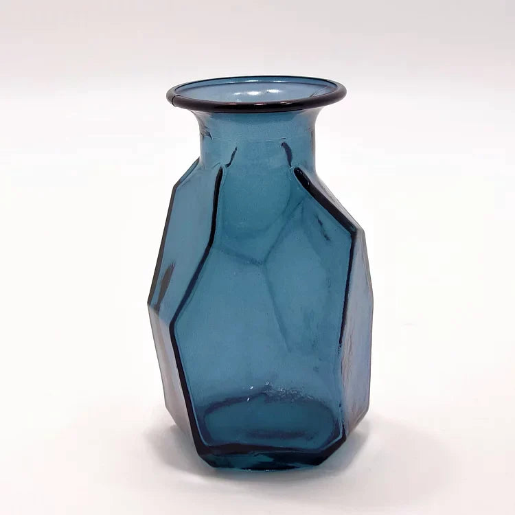 Origami Glass Vase