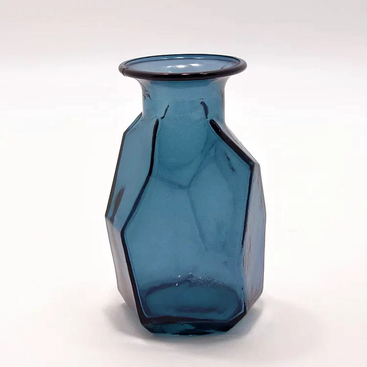 Origami Glass Vase