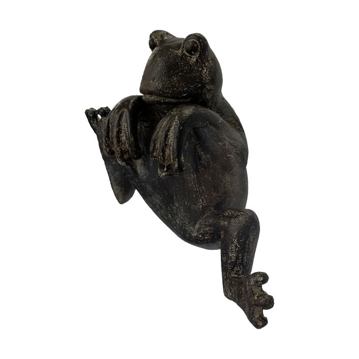 Frog Pot Hanger