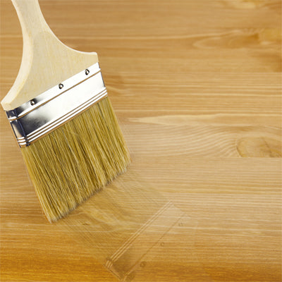 100ml Exterior Wood Varnish - Satin