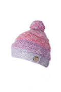 Sierra Nevada Bobble Beanie - Pink