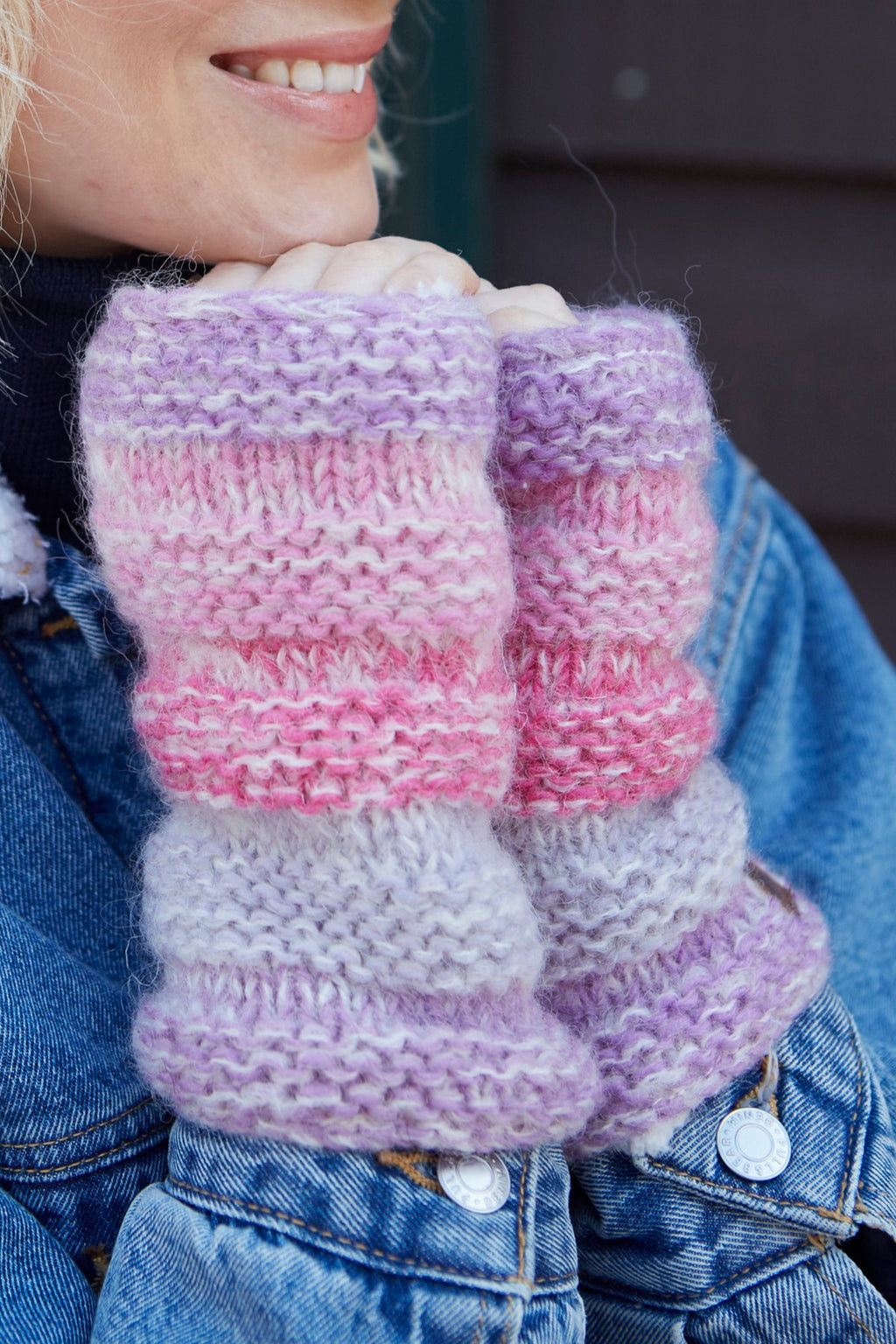 Sierra Nevada Handwarmers - Pink