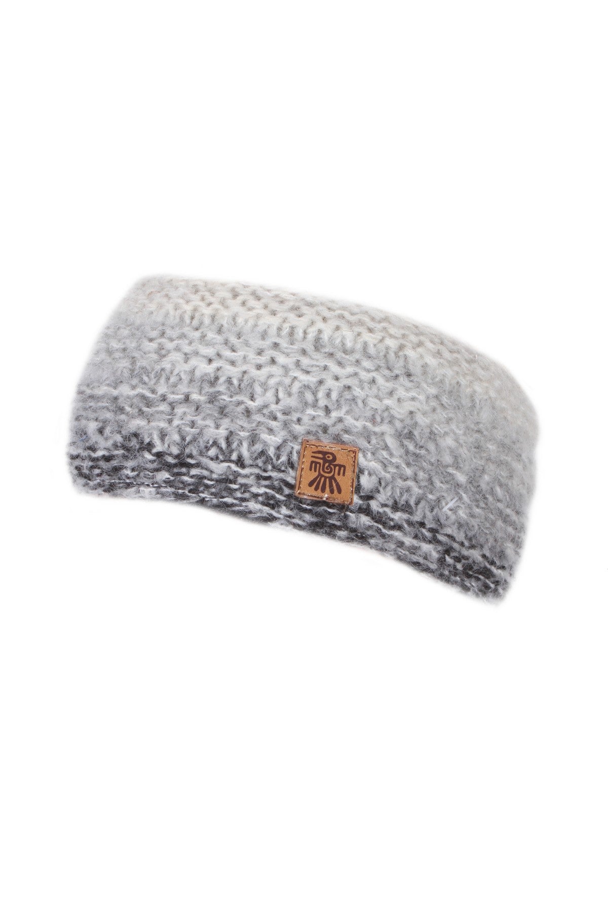 Sierra Nevada Headband - Smoke