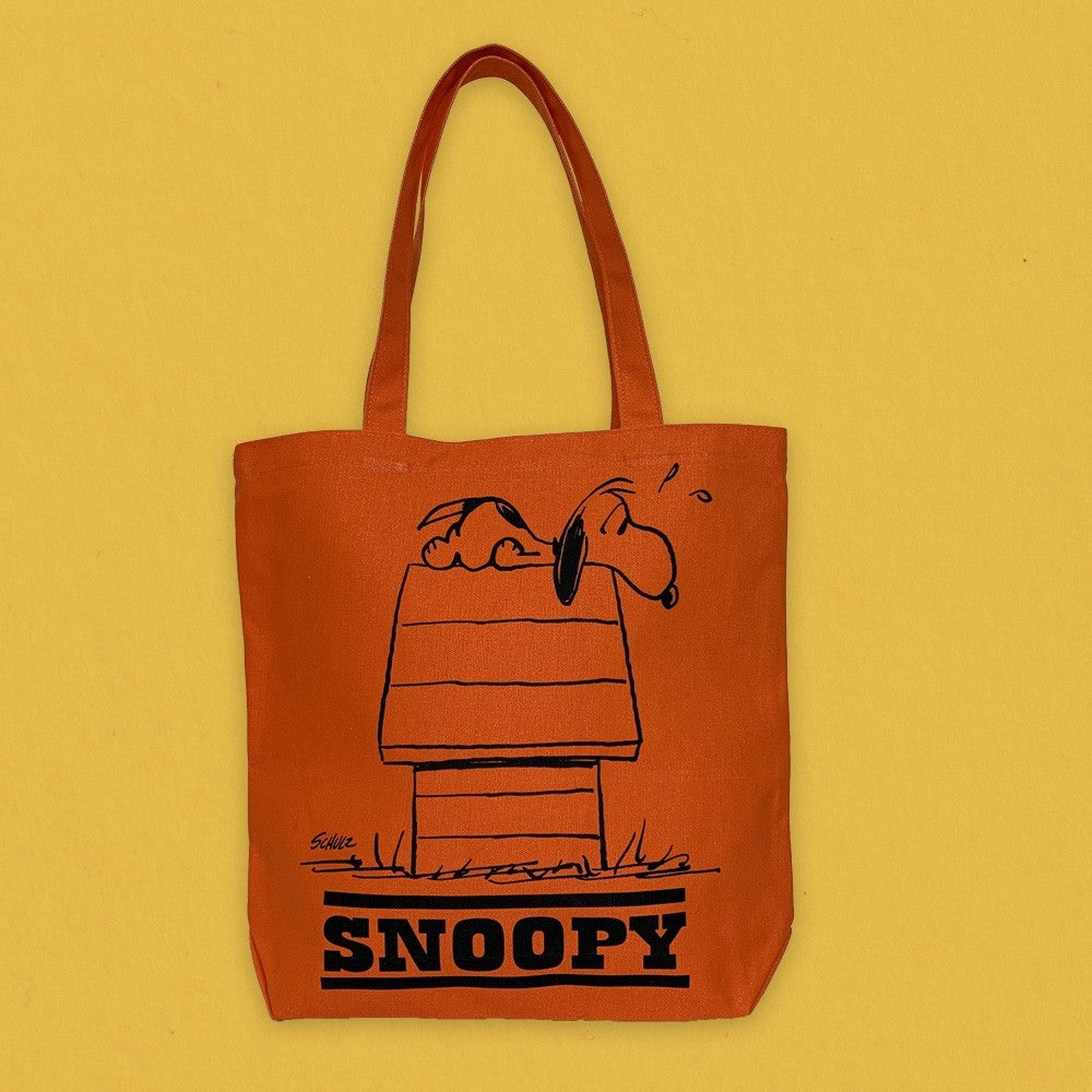 Snoopy Tote Bag