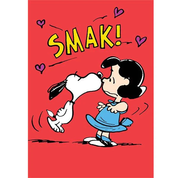 Snoopy Smak (Kiss)