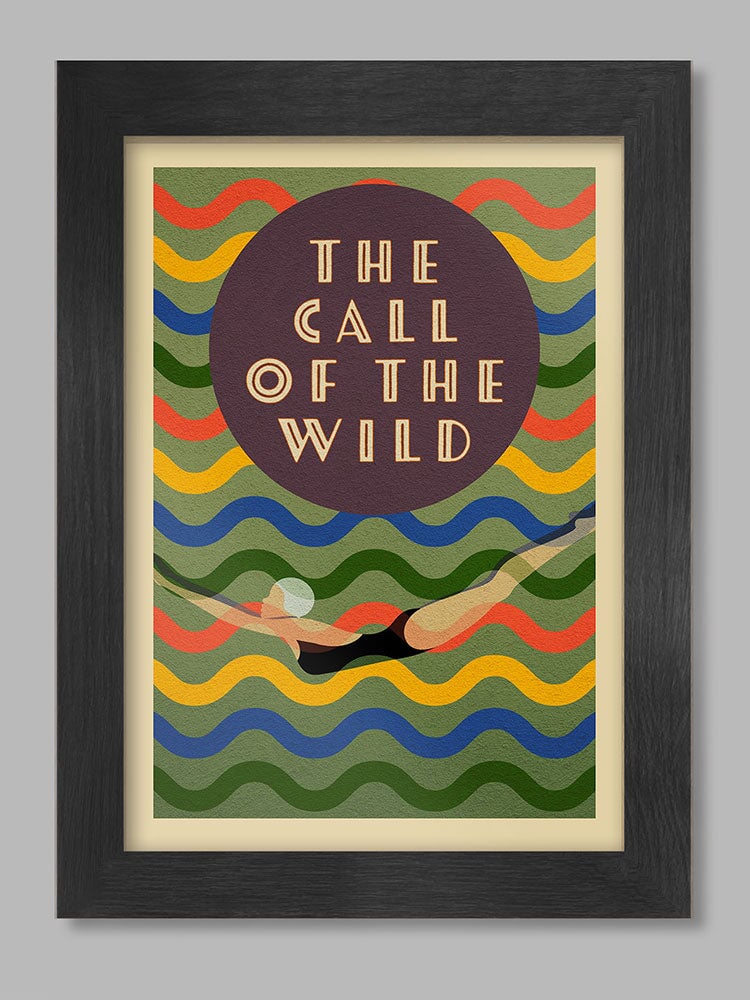 Call Of The Wild - A3 Unframed Print