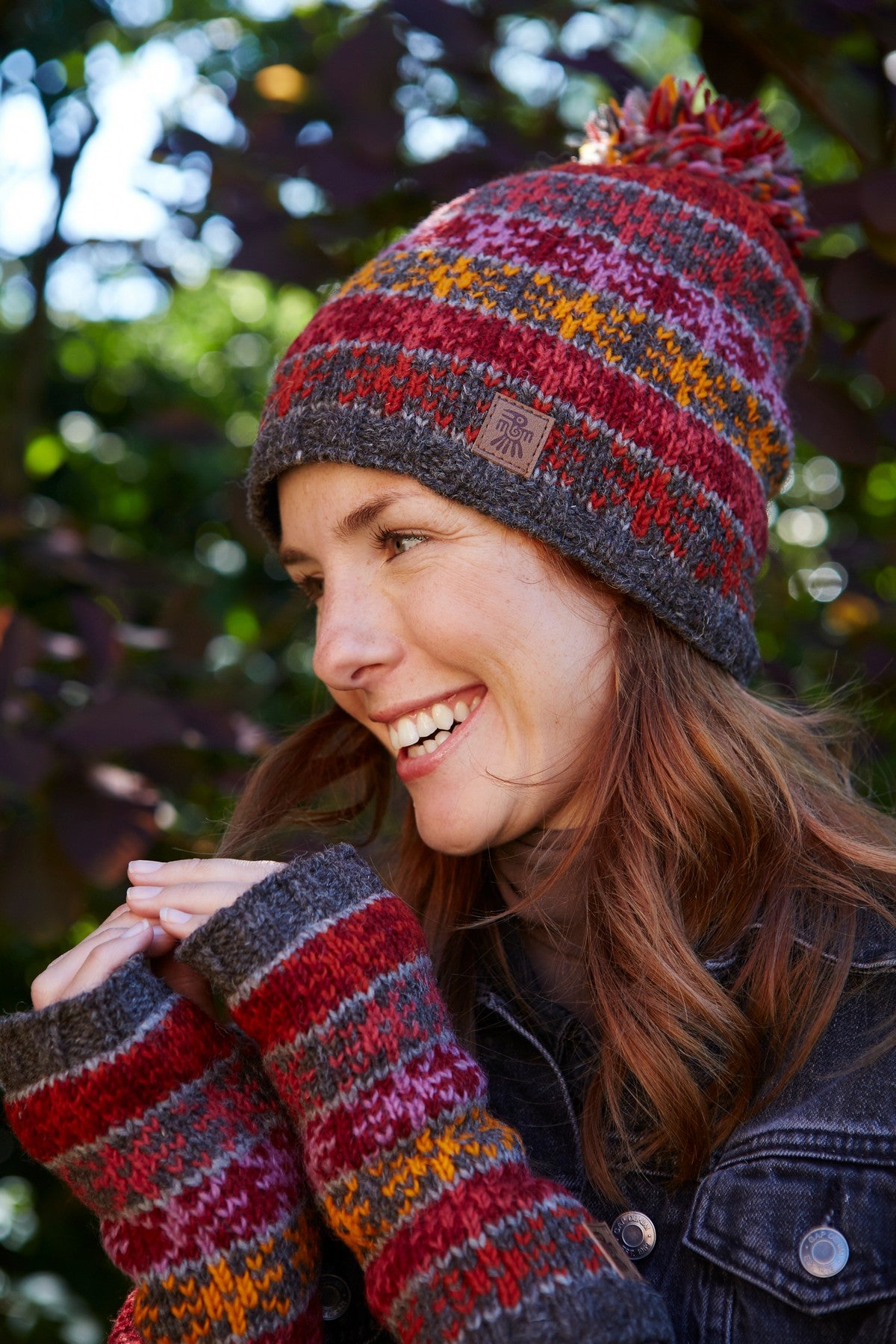 Tintagel Handwarmers