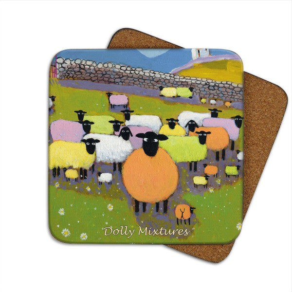 Thomas Joseph Sheep Coaster
