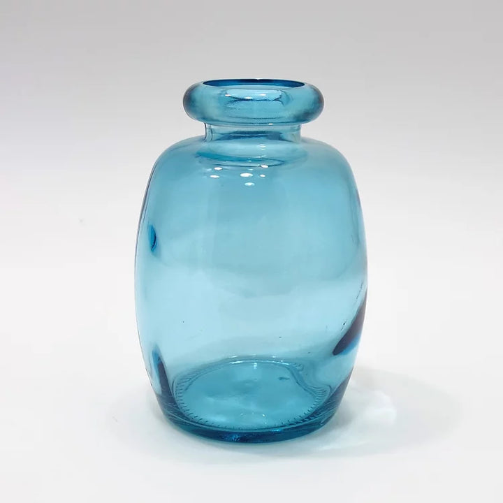 Martos Coloured Recycled Glass Vase