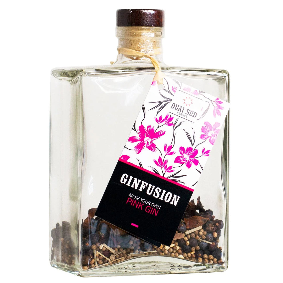 Pink Gin Cocktail Mix Carafe