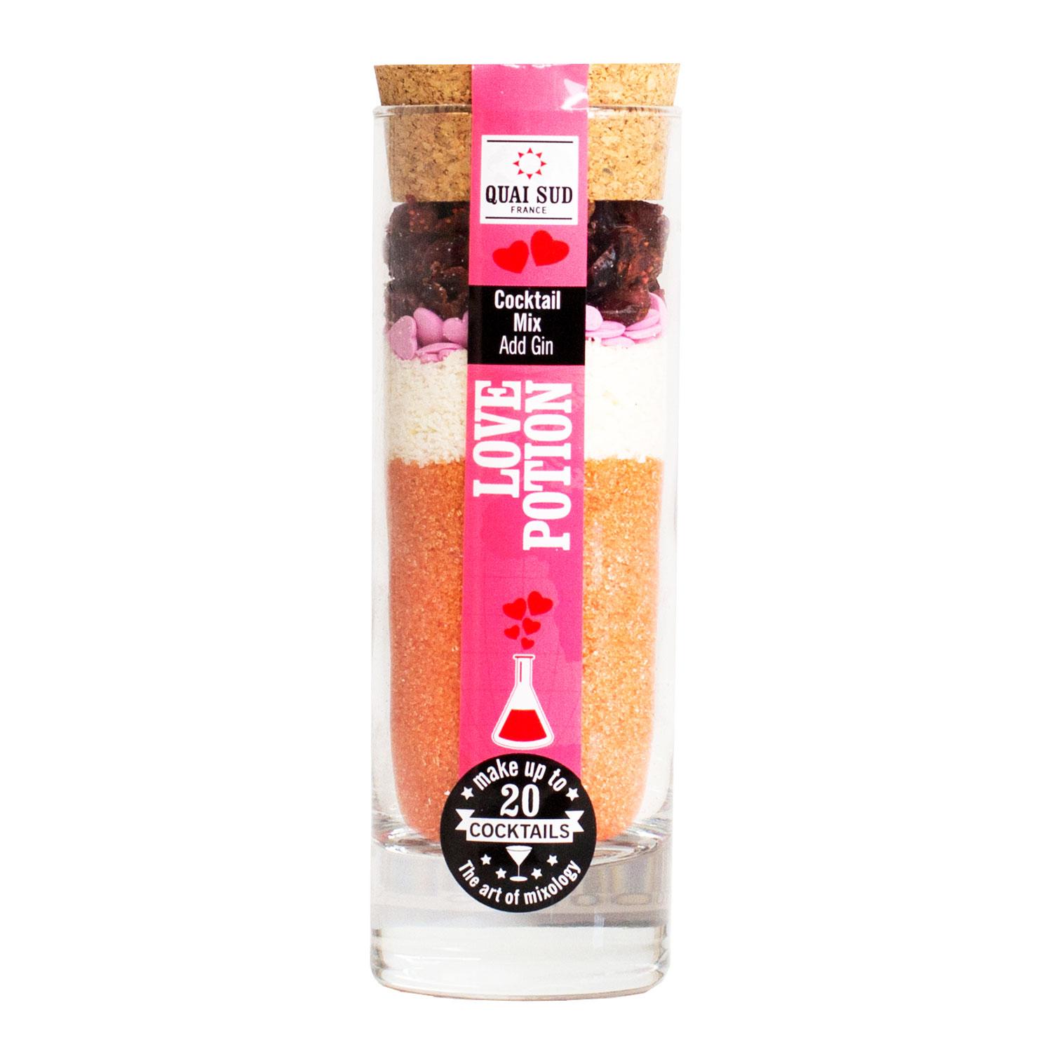 Love Potion Cocktail Mix