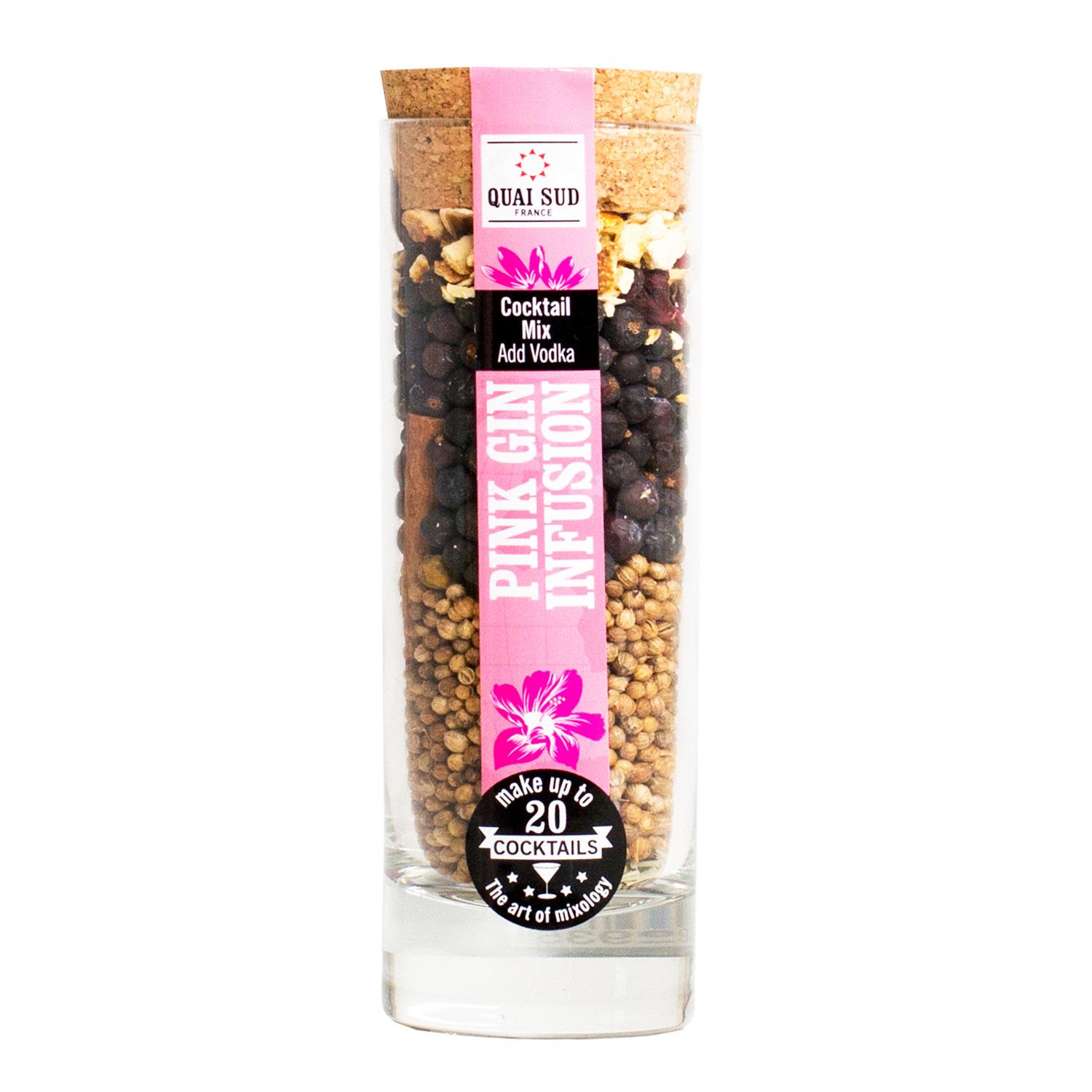 Pink Gin Cocktail Mix
