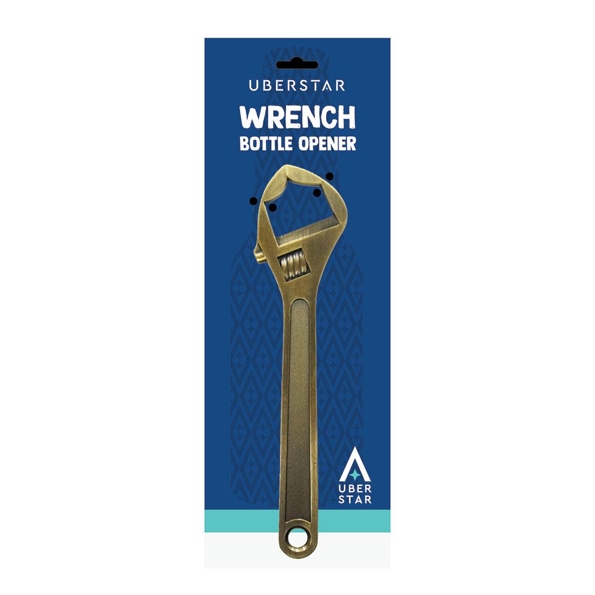 Wrench Spanner Bottle Opener