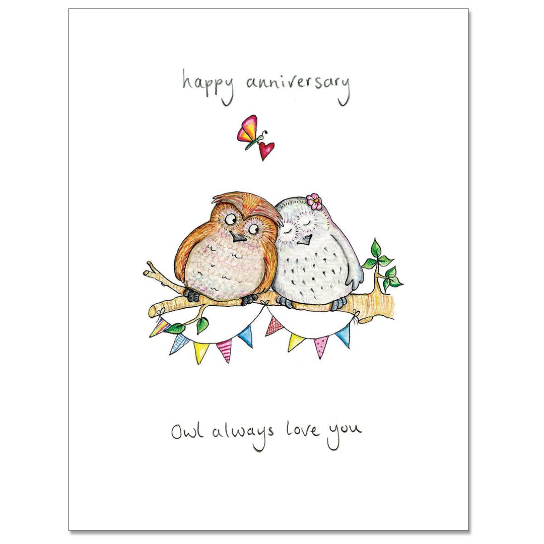 Owl Always Love