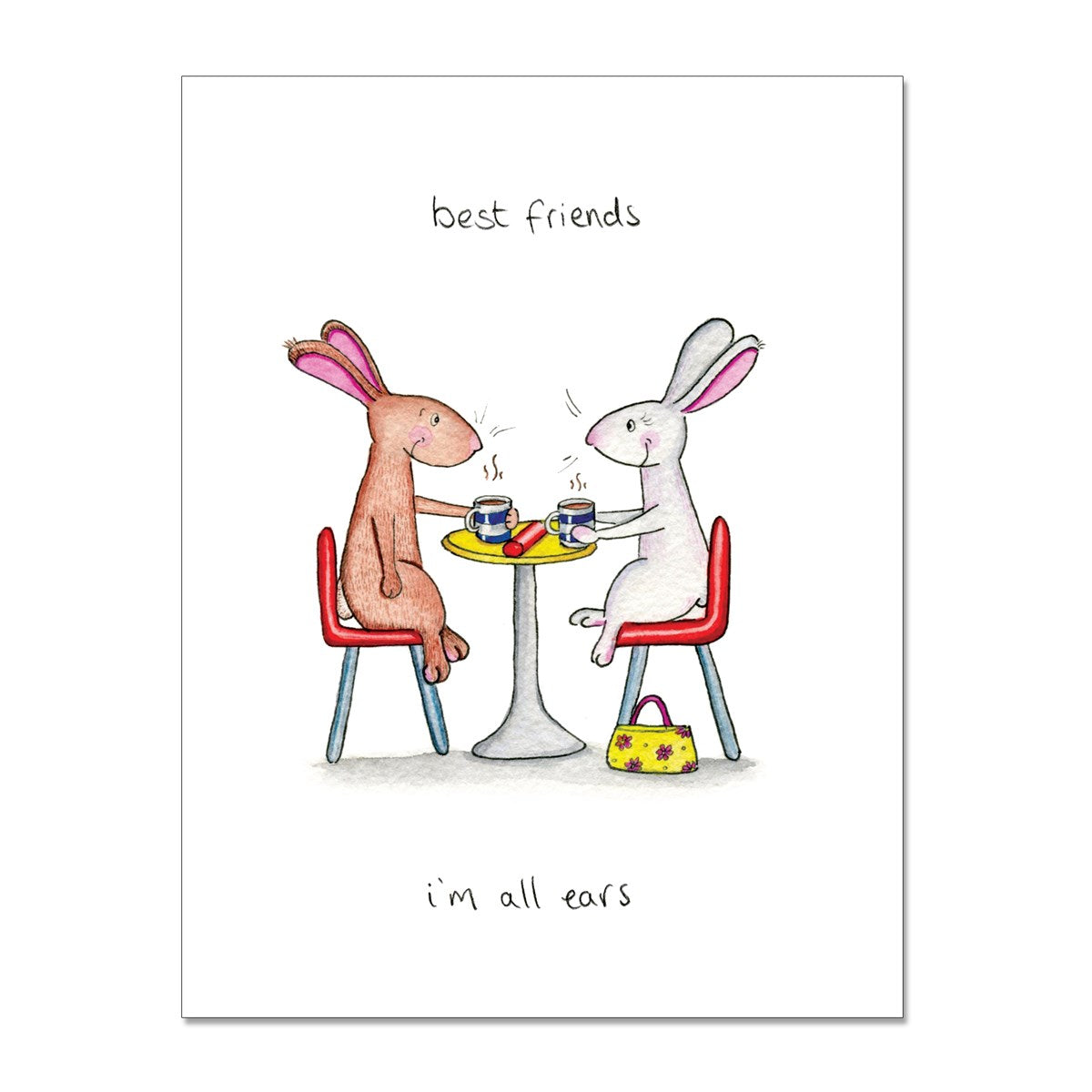 I'm All Ears