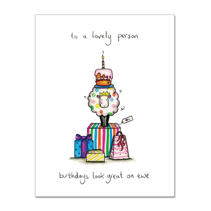 Lovely Person
